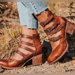Freebird Felicity Booties